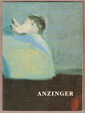 Image du vendeur pour Siegfried Anzinger. 15. November 1991 bis 24. Januar 1992. Galerie Tanit Kln - Mnchen. mis en vente par Antiquariat Neue Kritik