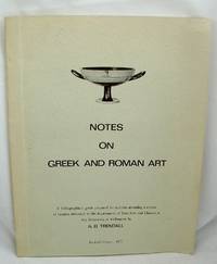 Notes on Greek and Roman Art