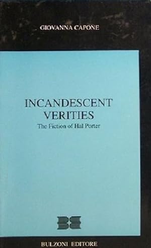 Bild des Verkufers fr Incandescent Varities: The Fiction Of Hal Porter zum Verkauf von Marlowes Books and Music