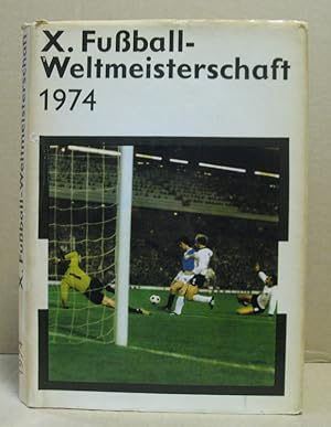 X. Fußball-Weltmeisterschaft 1974.