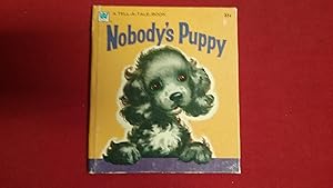 NOBODY'S PUPPY