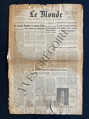 LE MONDE-N°8154-JEUDI 1er AVRIL 1971