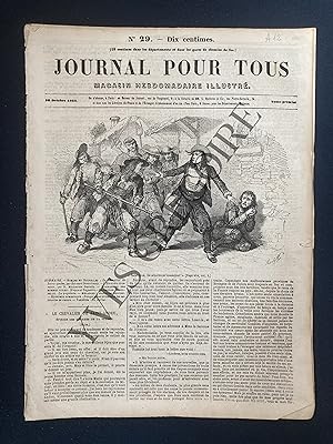 JOURNAL POUR TOUS-N°29-20 OCTOBRE 1855