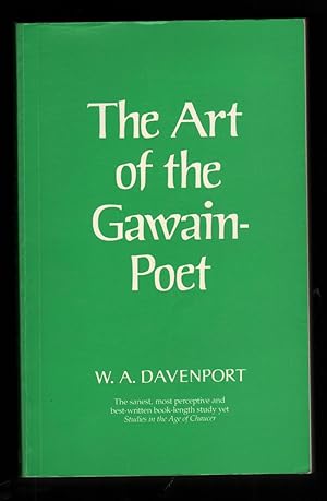 The Art of the Gawain-Poet.