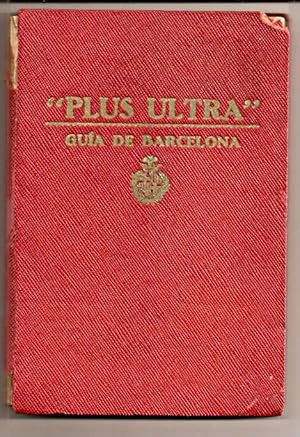 GUIA DE BARCELONA PLUS ULTRA