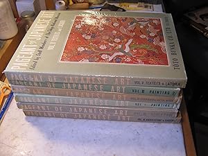 Pageant of Japanese Art, 6 Volumes