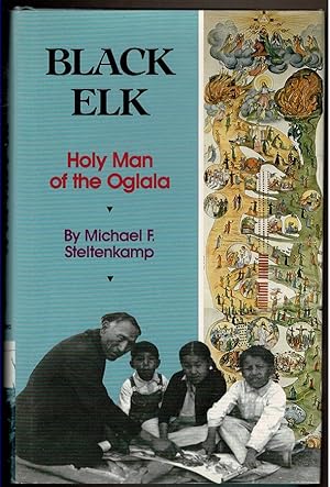 Bild des Verkufers fr BLACK ELK Holy Man of the Oglala zum Verkauf von Circle City Books