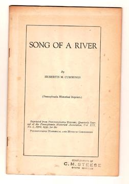 Seller image for Song of a River for sale by DJ Ernst-Books