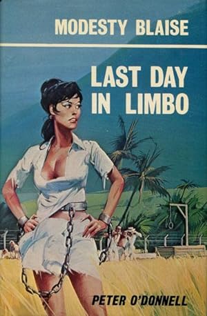 Seller image for LAST DAY IN LIMBO. for sale by BUCKINGHAM BOOKS, ABAA, ILAB, IOBA