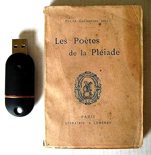 Les Poètes de la pléiade