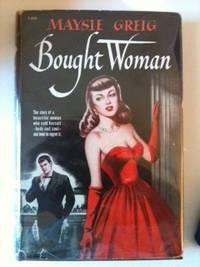 Bild des Verkufers fr Bought Woman zum Verkauf von WellRead Books A.B.A.A.