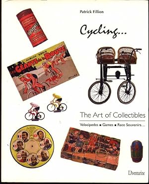 Imagen del vendedor de Cycling The Art of Collectibles a la venta por Rivelli's Books