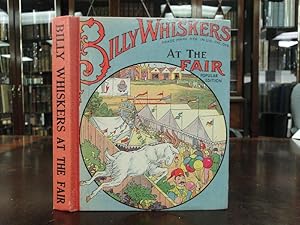 Image du vendeur pour BILLY WHISKERS AT THE FAIR mis en vente par The Antiquarian Shop