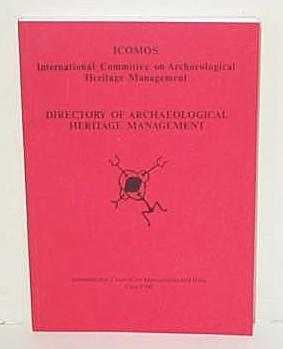 Directory of Archaeoligical Heritage Management