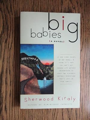 Seller image for Big Babies for sale by Weysprings Books, IOBA, PBFA