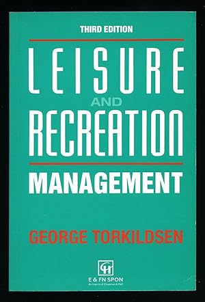 Seller image for Leisure and Recreation Management for sale by Little Stour Books PBFA Member