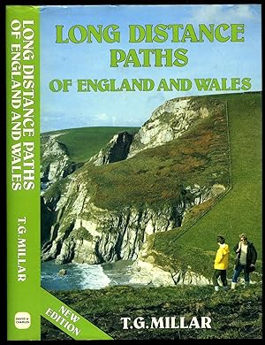 Imagen del vendedor de Long Distance Paths of England and Wales [New Edition] a la venta por Little Stour Books PBFA Member