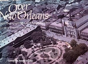 Seller image for Over New Orleans. Aerial Photographs for sale by Cameron House Books