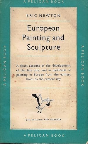 Seller image for European Painting and Sculpture for sale by Cameron House Books