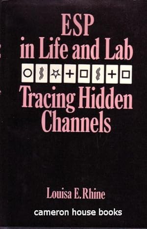 Seller image for ESP in Life and Lab. Tracing Hidden Channels for sale by Cameron House Books