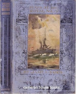 Seller image for Peeps at the Royal Navy for sale by Cameron House Books