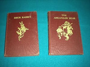 Seller image for 2 books sold together: BRER RABBIT -and- THE ARKANSAW BEAR for sale by Reiner Books