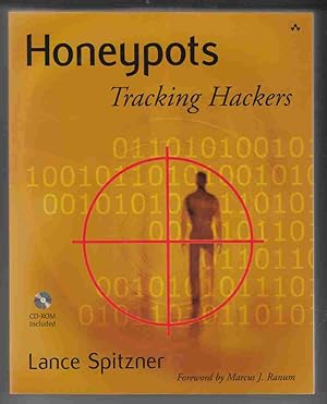 Seller image for Honeypots Tracking Hackers for sale by Riverwash Books (IOBA)