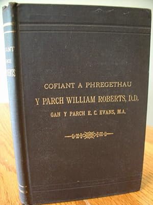 Cofiant a Phregethau y Parch William Roberts, D. D.