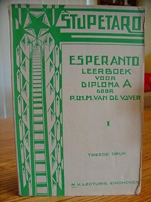 Seller image for Stupetaro Esperanto Leerboek Voor Diploma A for sale by Eastburn Books