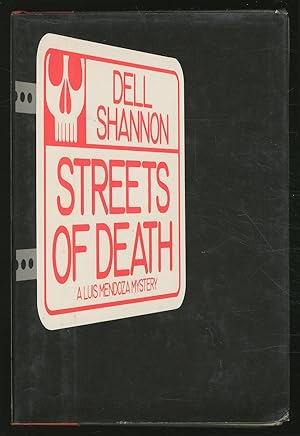 Immagine del venditore per Streets of Death venduto da Between the Covers-Rare Books, Inc. ABAA