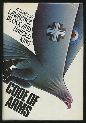 Bild des Verkufers fr Code Of Arms zum Verkauf von Between the Covers-Rare Books, Inc. ABAA