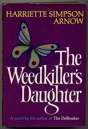 Bild des Verkufers fr The Weedkiller's Daughter zum Verkauf von Between the Covers-Rare Books, Inc. ABAA