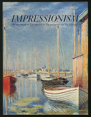 Seller image for Impressionism for sale by Between the Covers-Rare Books, Inc. ABAA