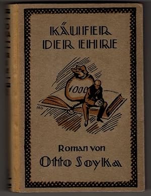 Seller image for Kufer der Ehre : Roman. for sale by Antiquariat Peda