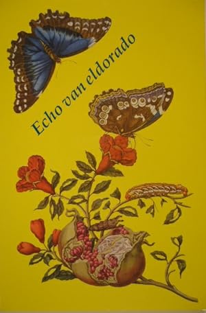 Echo van Eldorado. (Bloemlezing West-Indische literatuur).