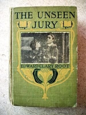 Seller image for The Unseen Jury for sale by P Peterson Bookseller
