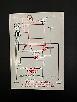 Seller image for Francis Picabia for sale by Galerie Buchholz OHG (Antiquariat)