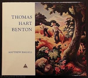 Seller image for Thomas Hart Benton for sale by Galerie Buchholz OHG (Antiquariat)