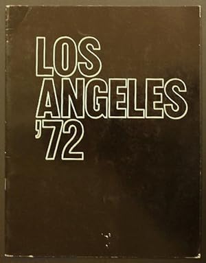 Image du vendeur pour Los Angeles '72 mis en vente par Galerie Buchholz OHG (Antiquariat)
