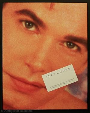 Seller image for Jeff Koons for sale by Galerie Buchholz OHG (Antiquariat)
