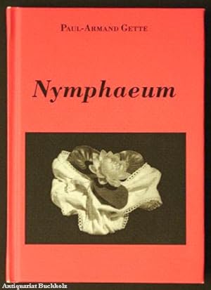 Imagen del vendedor de Nymphaeum a la venta por Galerie Buchholz OHG (Antiquariat)