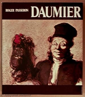 Seller image for Daumier for sale by Galerie Buchholz OHG (Antiquariat)