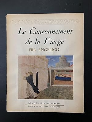 Le Couronnement de la Vierge