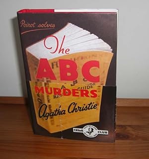 Seller image for The ABC Murders for sale by Kelleher Rare Books
