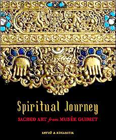 Spiritual journey: Sacred art from Musee Guimet.