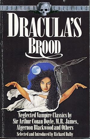Seller image for Dracula's Brood for sale by Save The Last Book For Me (IOBA Member)