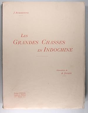 Les grandes chasses en Indochine