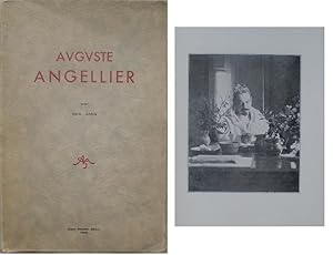 Auguste Angellier par ses amis.