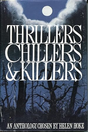 Seller image for Thrillers, Chillers & Killers for sale by Save The Last Book For Me (IOBA Member)