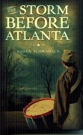 Imagen del vendedor de The Storm Before Atlanta a la venta por The Book Faerie